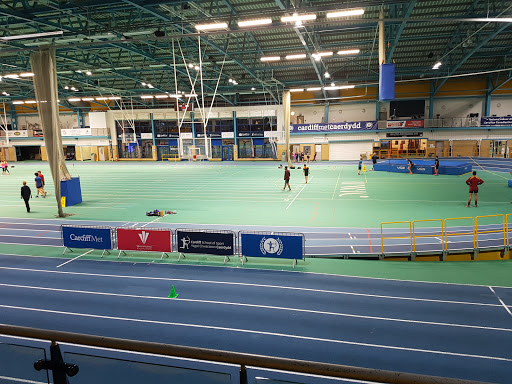 National Indoor Athletics Centre