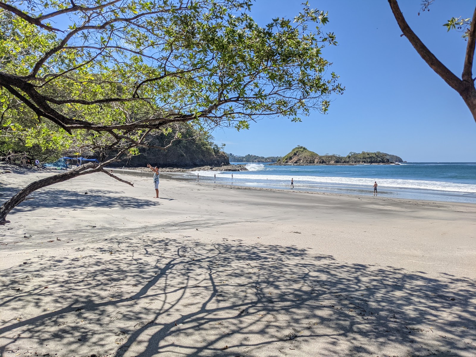 Foto de Prieta Beach con agua turquesa superficie