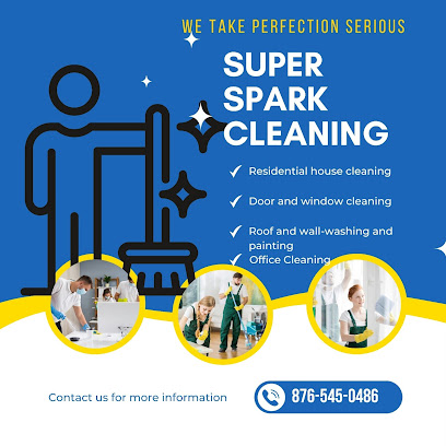 Home Cleaning Services Super Spark Cleaning Services