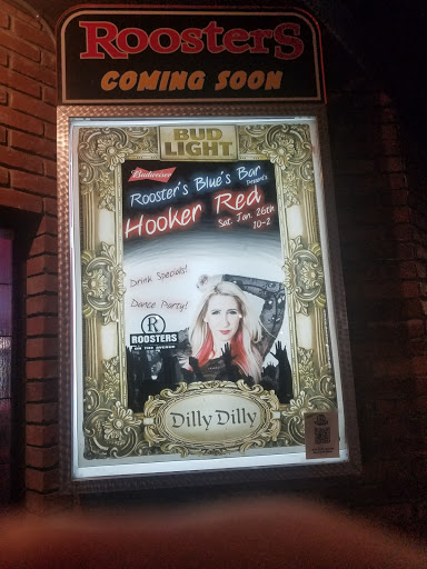 Bar «Roosters», reviews and photos, 801 Garrison Ave, Fort Smith, AR 72901, USA