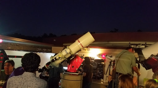Observatory «The Insperity Observatory at Humble ISD», reviews and photos, 2505 S Houston Ave, Humble, TX 77396, USA