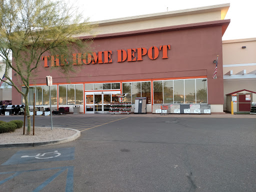 Home Improvement Store «The Home Depot», reviews and photos, 1330 W Baseline Rd, Tempe, AZ 85283, USA