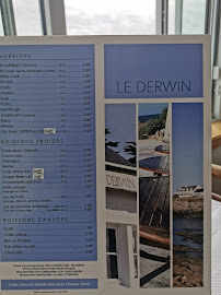 Carte du Crêperie du Derwin à Batz-sur-Mer