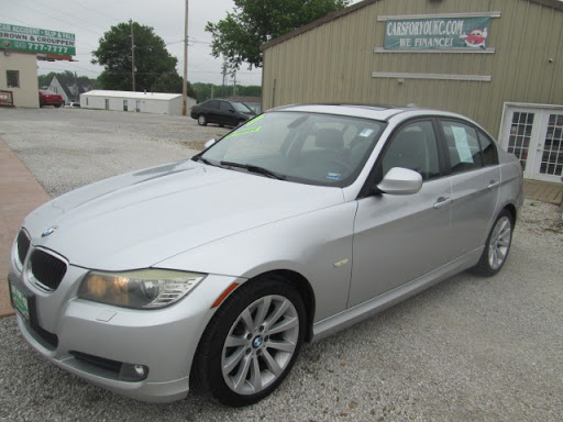 Used Car Dealer «Cars For You inc», reviews and photos, 7009 Stewart Rd, Pleasant Valley, MO 64068, USA