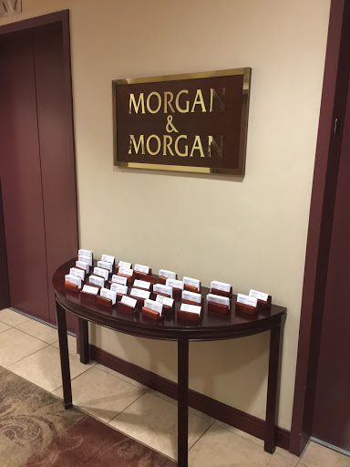 Law Firm «Morgan & Morgan», reviews and photos