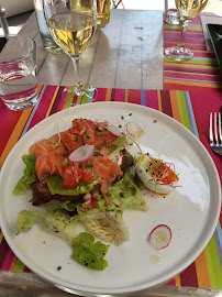 Plats et boissons du Restaurant français Restaurant La Table de Jeanne à Vannes - n°19