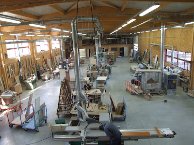 Menuiserie Terpent à Saint-Savin