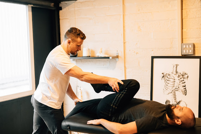Reviews of David Orchin Rehabilitation & Training in Belfast - Massage therapist