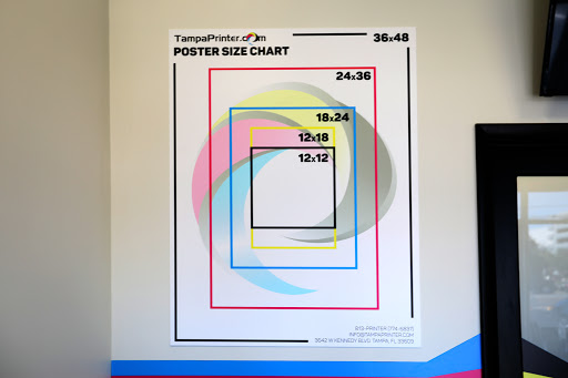 Print Shop «Tampa Printer (TampaPrinter.com)», reviews and photos, 3640 W Kennedy Blvd, Tampa, FL 33609, USA