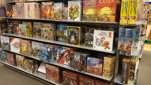 Book Store «Barnes & Noble», reviews and photos, 70 Worcester-Providence Turnpike, Millbury, MA 01527, USA