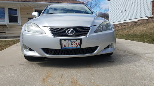 Auto Body Shop «ABRA Auto Body & Glass», reviews and photos, 1429 Wright Blvd, Schaumburg, IL 60193, USA