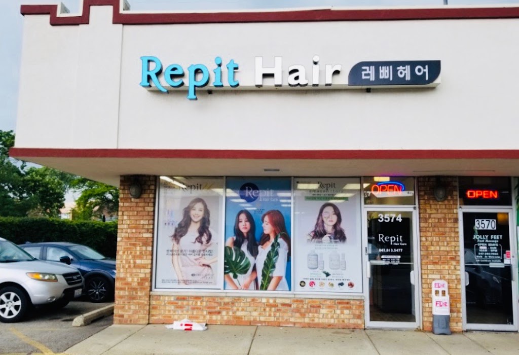 Repit Hair 60062