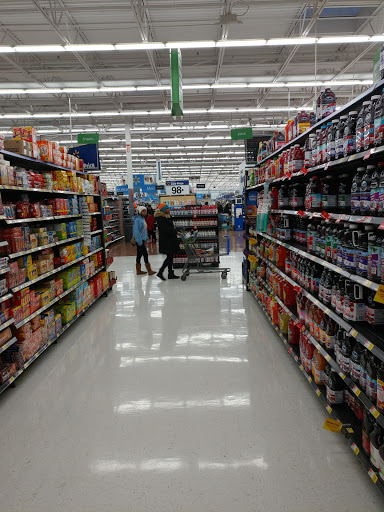 Department Store «Walmart Supercenter», reviews and photos, 1410 S Randall Rd, Algonquin, IL 60102, USA