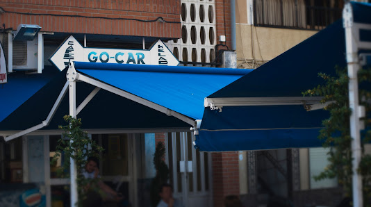 CAFETERÍA GO-CAR. Pl. España, 28, 02651 Fuente-Álamo, Albacete, España