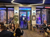 Atmosphère du Restaurant Café des Bains à Saint-Raphaël - n°8