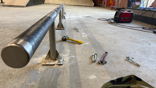 Skateboard Park «Asylum Skate Park», reviews and photos, 29850 Skokie Hwy, Lake Bluff, IL 60044, USA