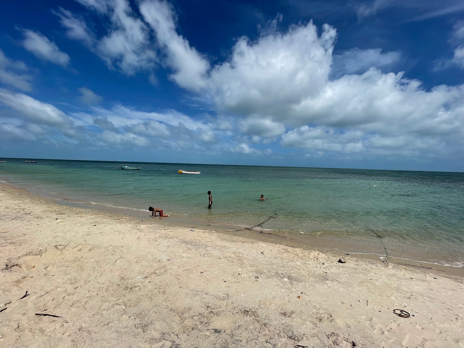 Photo de Ocean Paradise Beach avec un niveau de propreté de assez propre