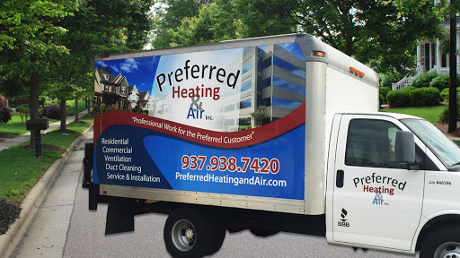 Preferred Heating & Air Inc
