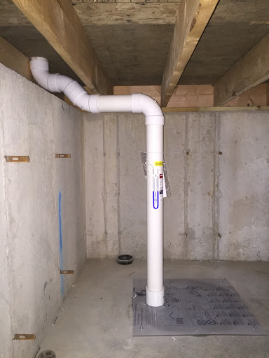 Photo of Active Radon Management