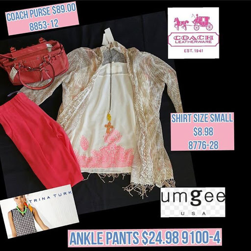 Consignment Shop «Deja Vu / DeJa Kids Consignment Boutique Tuscaloosa», reviews and photos, 1825 Mcfarland Blvd N #120, Tuscaloosa, AL 35406, USA