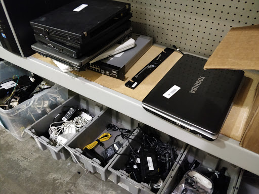 Computer Store «Goodwill Lawrenceville», reviews and photos, 125 51st St, Pittsburgh, PA 15201, USA