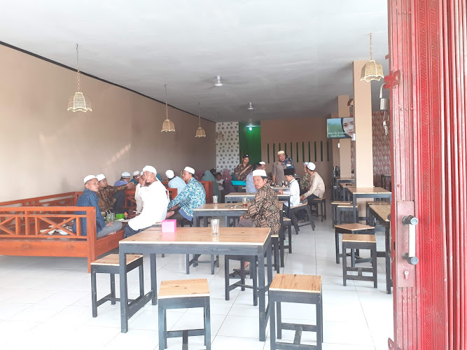 Rumah Makan Mamah Ziddan