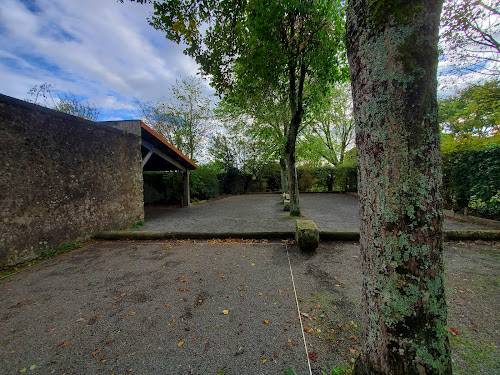 Boulodrome René Soulard à La Romagne