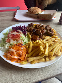 Kebab du Restauration rapide ROYAL KEBAB GUICHEN - n°9