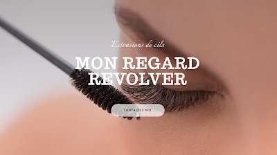 Mon Regard Revolver - extensions de cils à Mougins