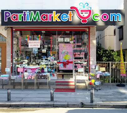 PartiMarket.com - Parti ve Süs Malzemeleri