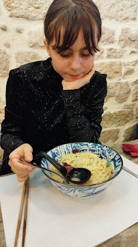 Soupe du Restaurant de nouilles (ramen) Sakura So’ Ramen à Dijon - n°10
