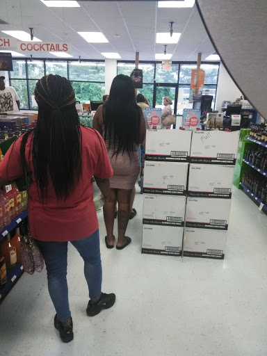 State Liquor Store «ABC Liquor Store», reviews and photos, 2453 Old Shell Rd, Mobile, AL 36607, USA