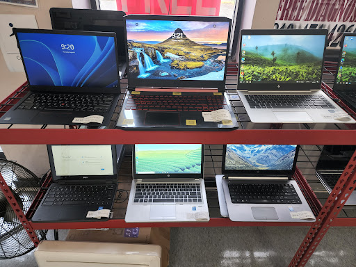 Computer Store «Computer Junkies», reviews and photos, 1371 E Bristol Rd, Burton, MI 48529, USA