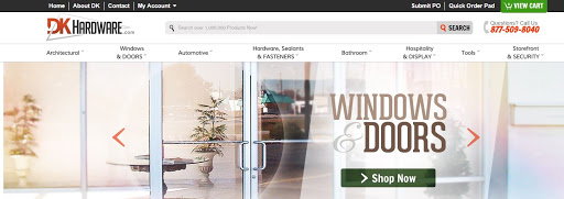 Hardware Store «DK Hardware Supply», reviews and photos, 208 NW 6th Ave, Hallandale Beach, FL 33009, USA