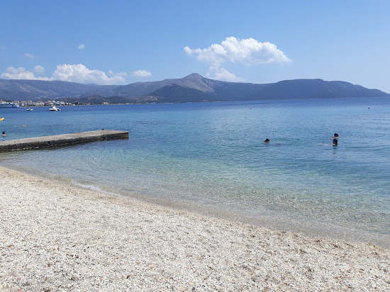 Kefala beach