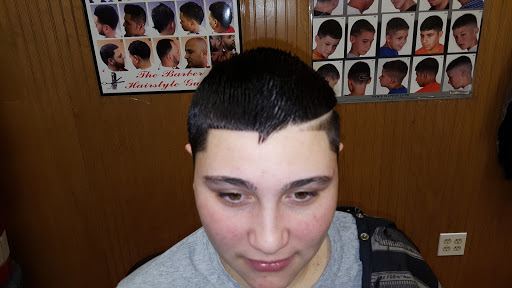 Barber Shop «Master Barbers & Nails», reviews and photos, 28 W Ridge St, Lansford, PA 18232, USA