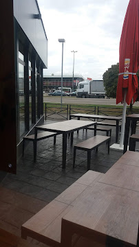 Atmosphère du Restauration rapide Burger King à Schweighouse-sur-Moder - n°13