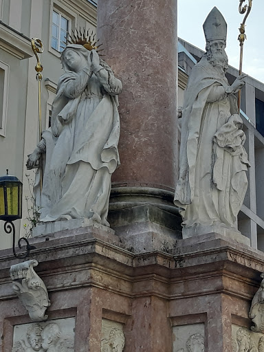 Statuen Innsbruck
