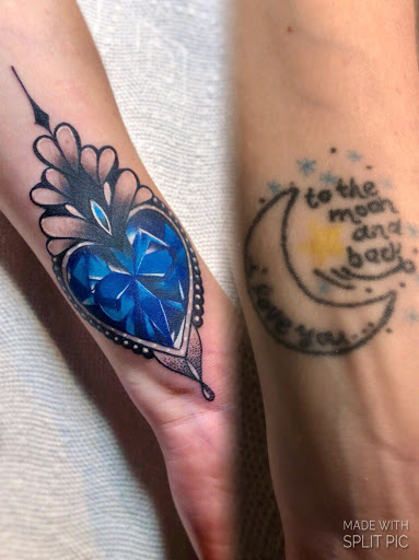 Explore tennessee vols tattoo ideas, creative tattoo ideas in Peoria, available at InkCapital Tattoos