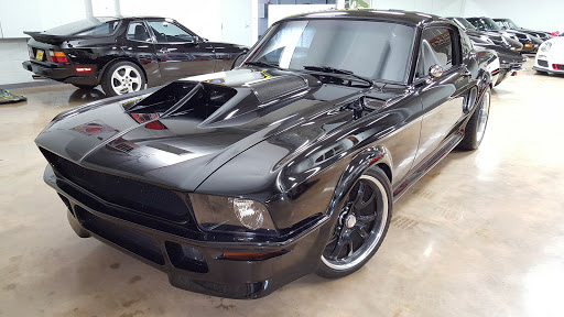 Used Car Dealer «Premier Sports Cars», reviews and photos, 1950 E Chestnut Expy, Springfield, MO 65802, USA