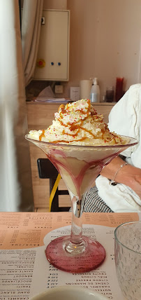 Crème glacée du Crêperie La Marjolaine à Chateaulin - n°14