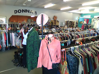 Donna's Consignment Shop Ltd