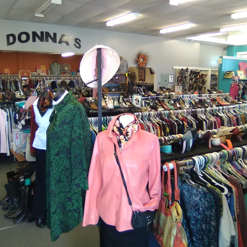 Donna's Consignment Shop Ltd