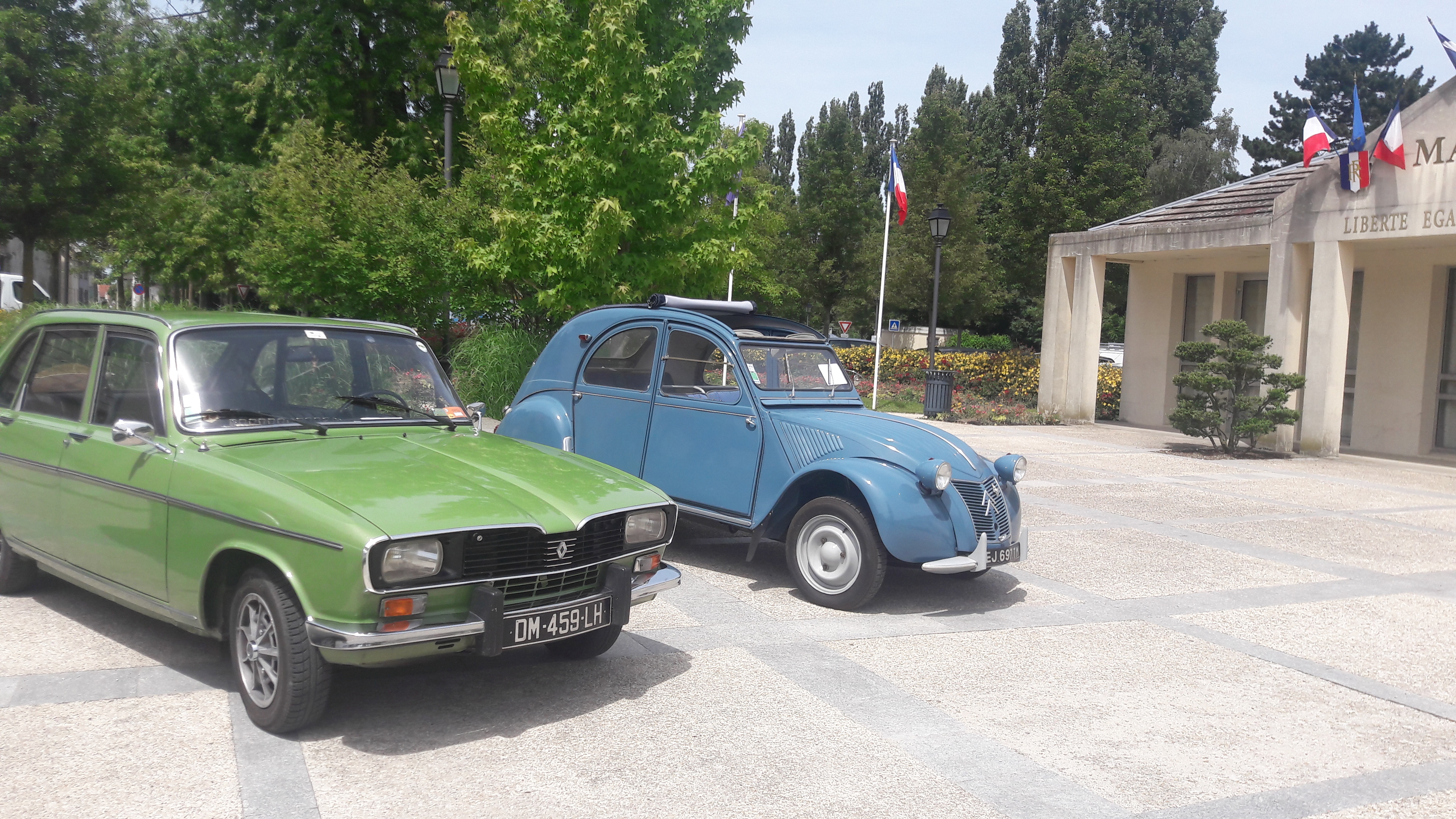 Photo n° 9 de l'avis de monique.O fait le 21/04/2018 à 14:04