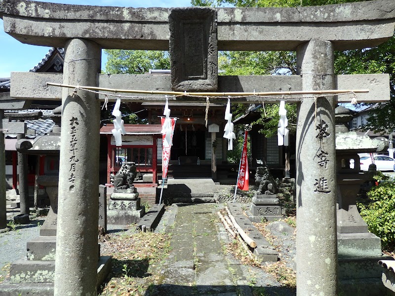 諏訪神社