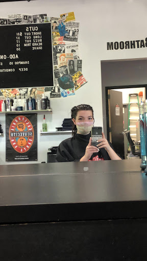 Barber Shop «Bishops Barbershop Orenco Station», reviews and photos, 6198 NE Cornell Rd, Hillsboro, OR 97124, USA