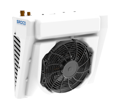 SIROCO HVAC à Chassieu