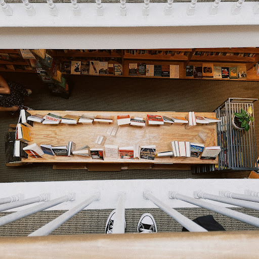 Book Store «Bridge Street Books», reviews and photos, 2814 Pennsylvania Ave NW, Washington, DC 20007, USA