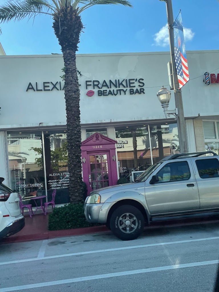 Alexia + Frankie's Beauty Bar 33154