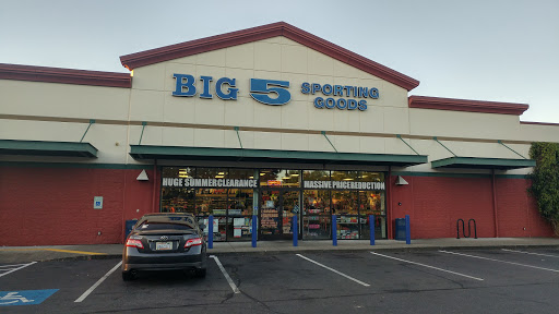 Big 5 Sporting Goods, 1351 Galaxy Dr NE, Lacey, WA 98516, USA, 